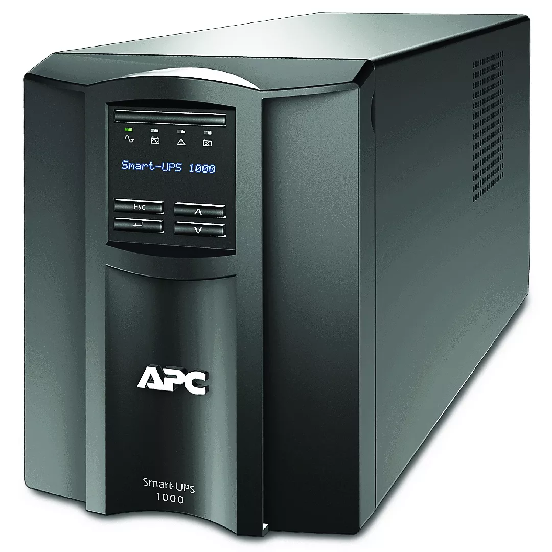 APC Smart-UPS SMT1000IC – 8x C13