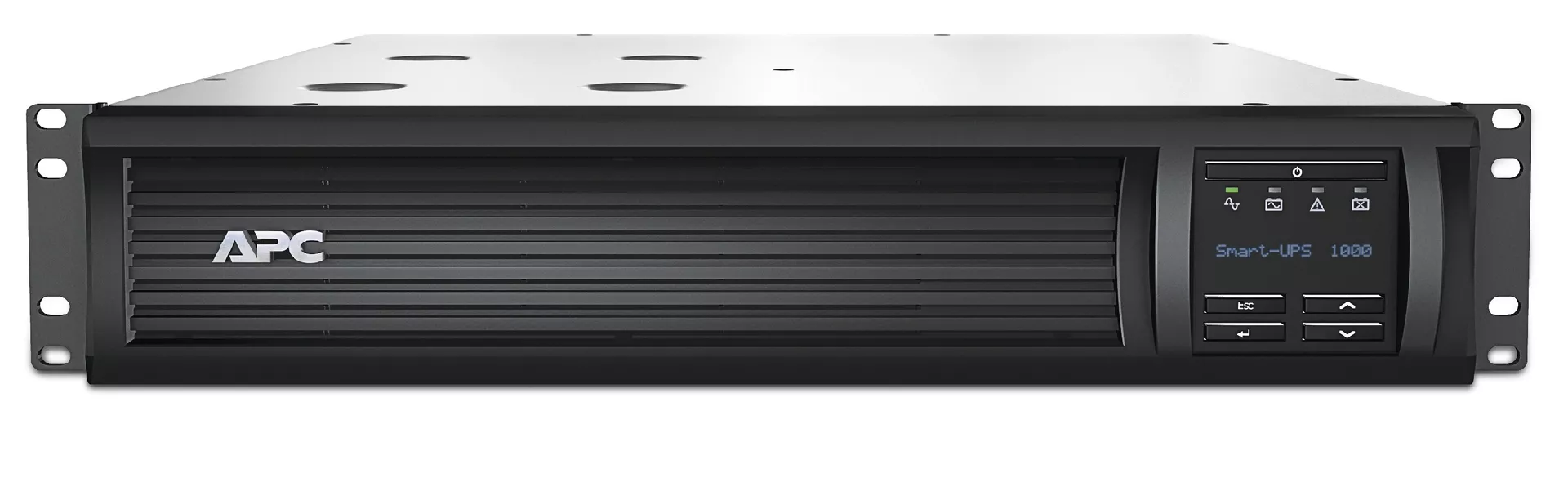 APC Smart-UPS SMT1000RMI2UC - 4x C13