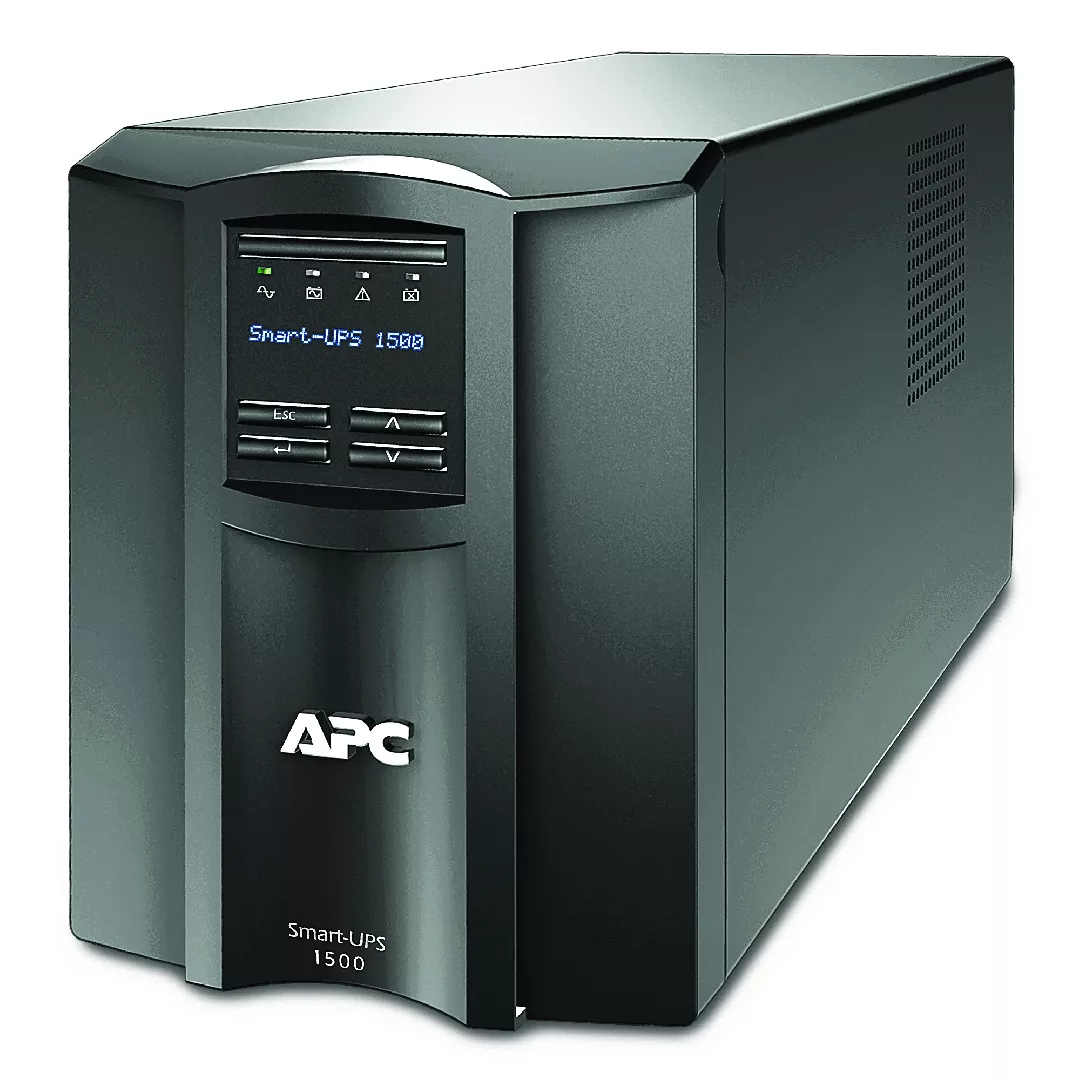APC Smart-UPS SMT1500IC - 8x C13