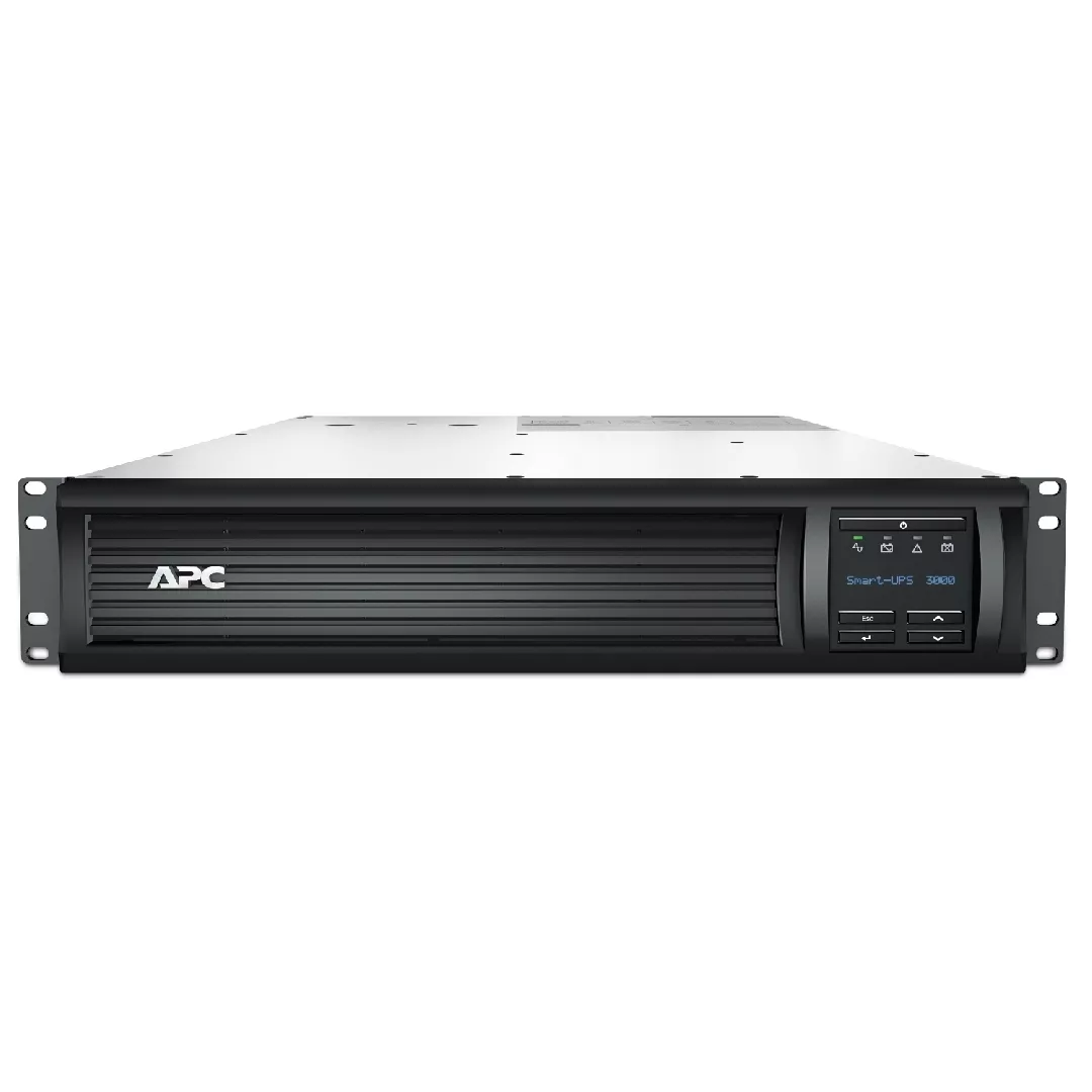 APC Smart-UPS SMT3000RMI2UNC - 8x C13