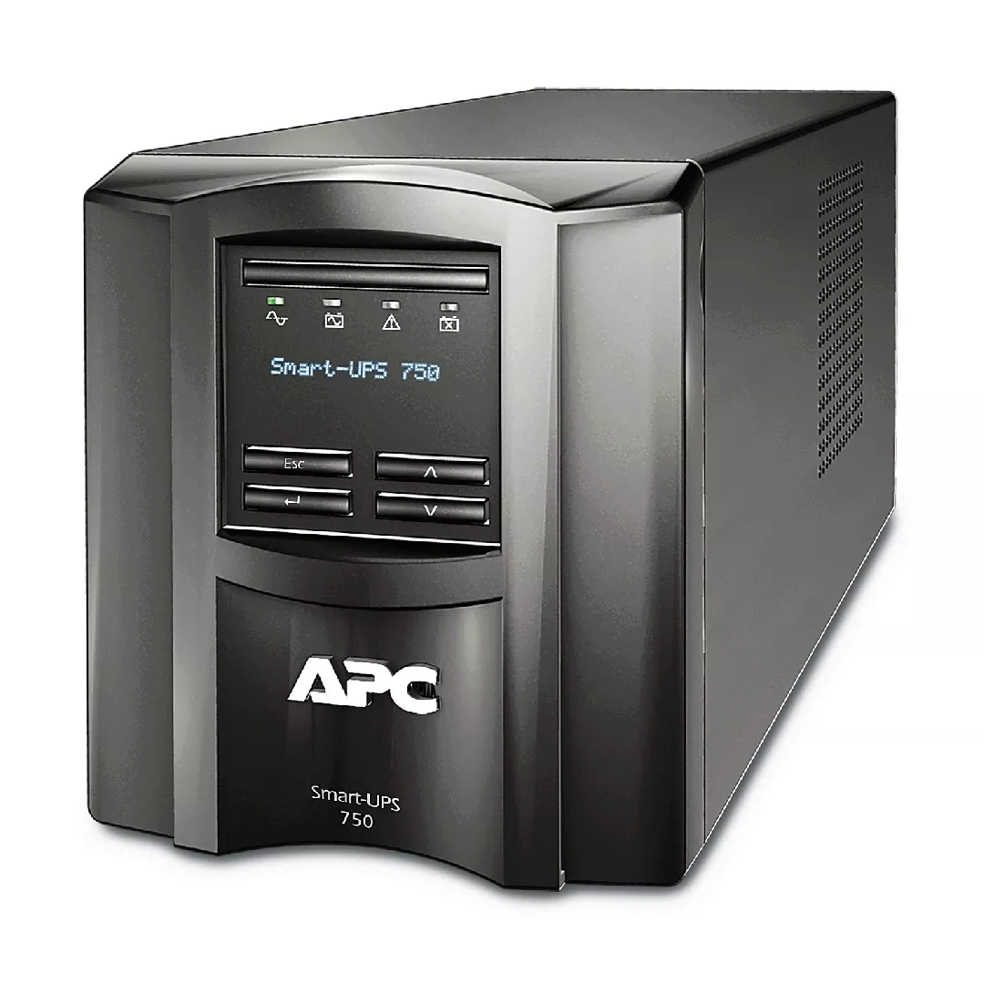 APC Smart-UPS SMT750IC - 6x C13