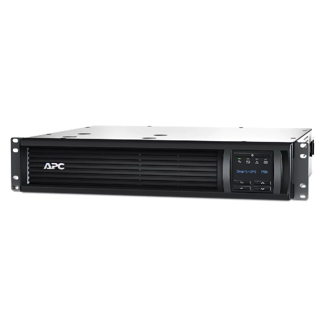 APC Smart-UPS SMT750RMI2UNC - 4x C13