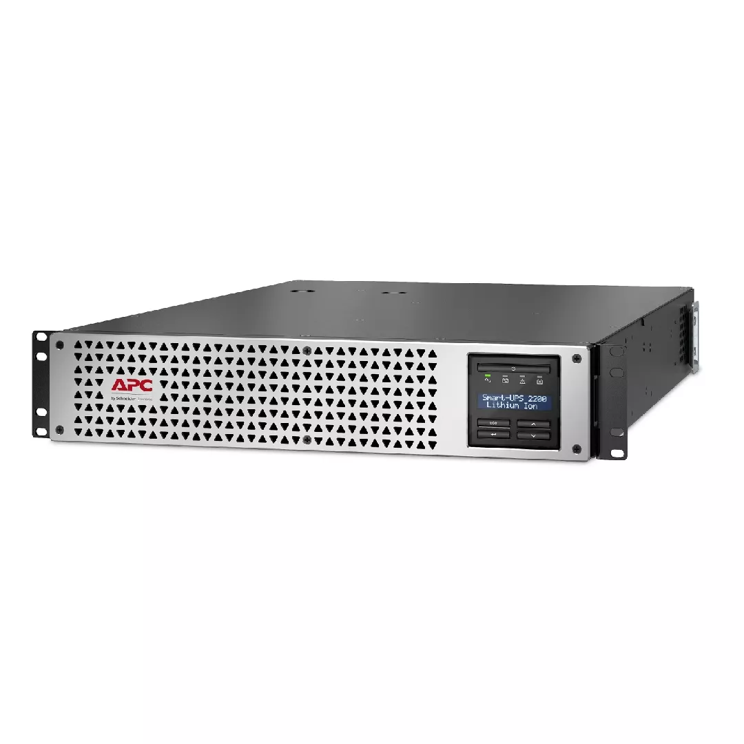 APC Smart-UPS Li-ion SMTL2200RMI2UCNC - 8xC13