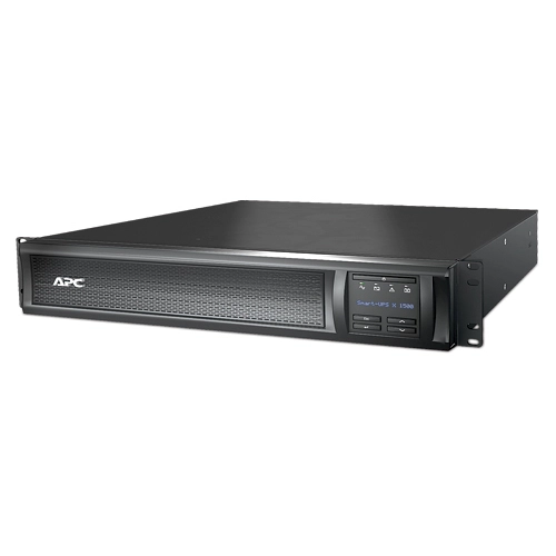 APC Smart-UPS X 1500VA uninterruptible power