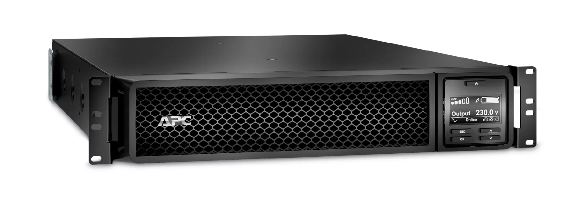 APC Smart-UPS On-Line SRT3000RMXLI - 3000VA