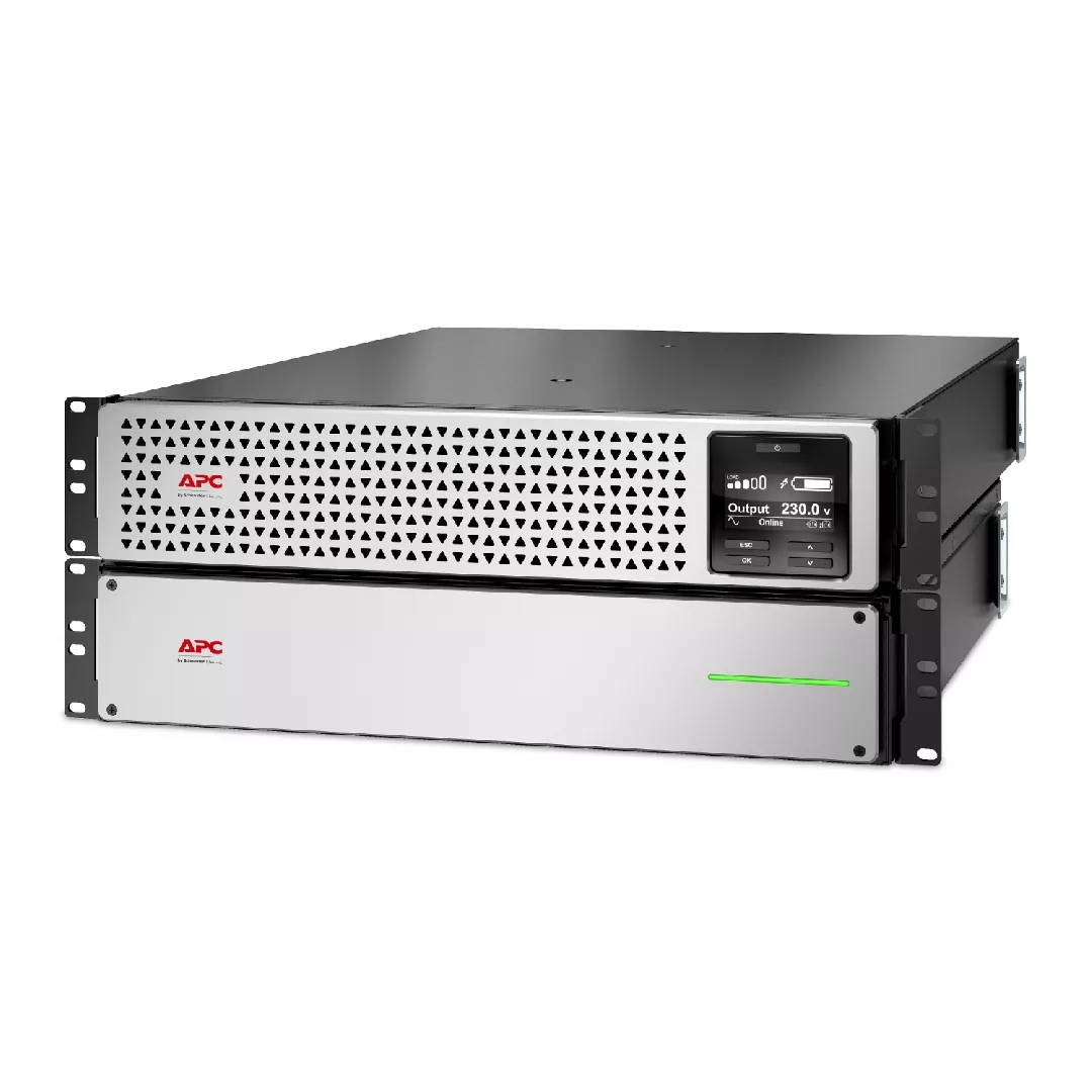 APC Smart-UPS On-Line  3kVA  Lithium-ion  Rackmount