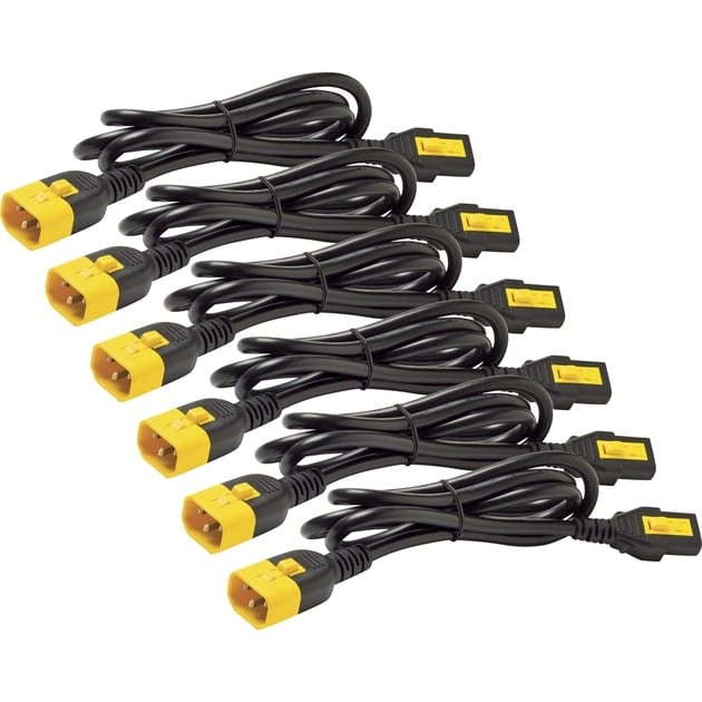 APC Power Cord Kit (6 ea)