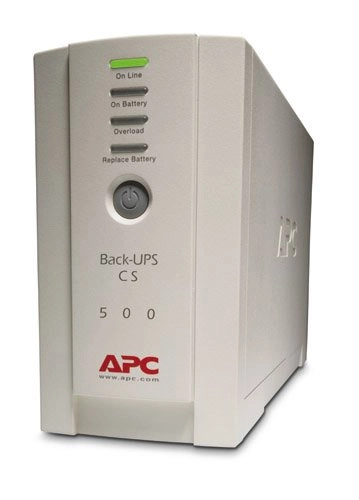APC BACK-UPS CS 1000016 2700856 BK500EI