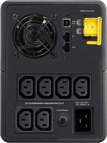 APC BACK-UPS BX AUAPCLI2TBX2200 BX2200MI 0731304410836