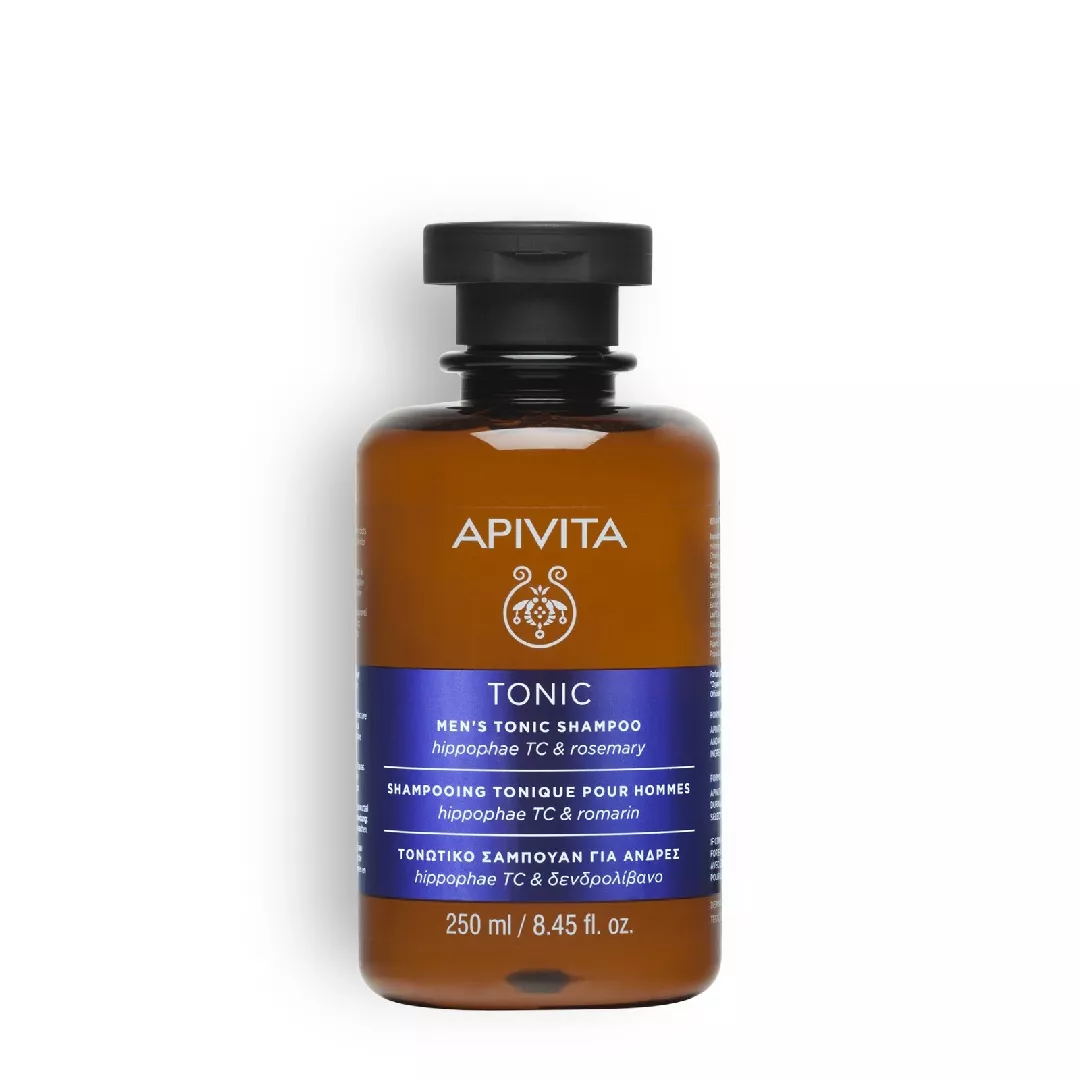 APIVITA Men`s Tonic Shampoo 250 ml