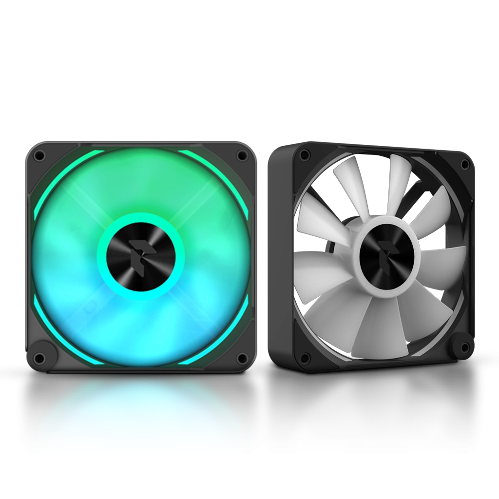 APNX FP2-120 PWM ARGB Computer case