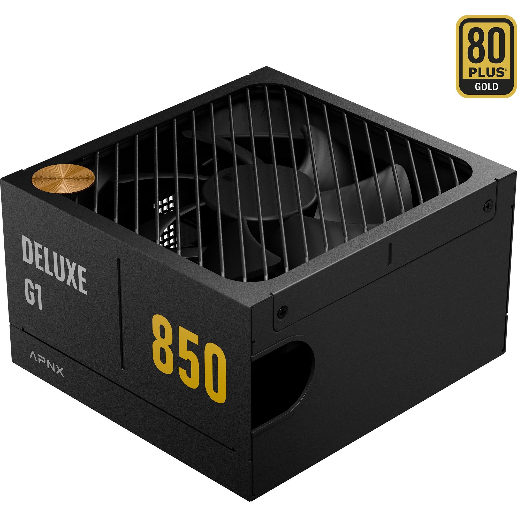 APNX DELUXE G1 850 (black  850