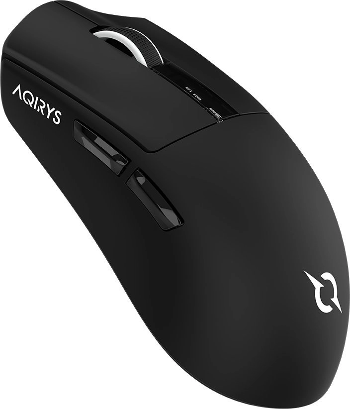 Mysz AQIRYS Zephyr (AQI-GA-MO-5) AQI-GA-MO-5 AQRYS_ZEPHYRBK