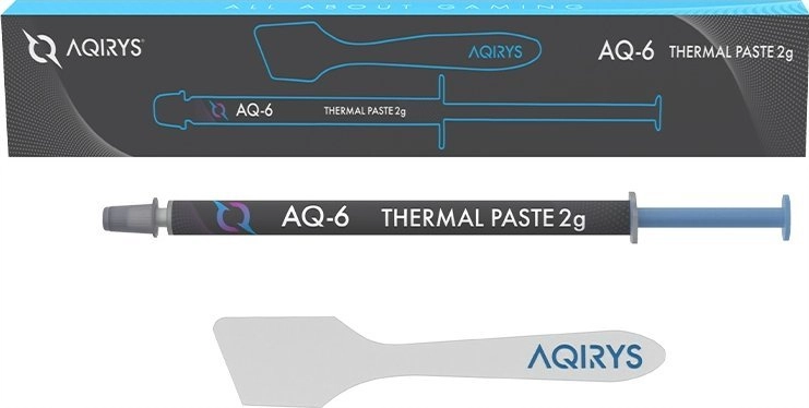 AQIRYS thermal paste AQIRYS AQ-6 thermal