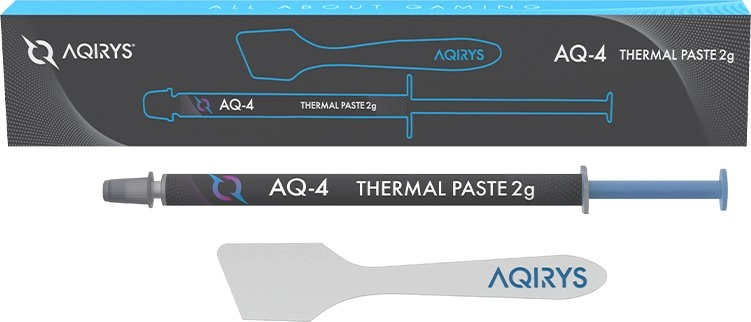 AQIRYS AQ-4 thermal paste AQRYS_AQ4 5949161381021