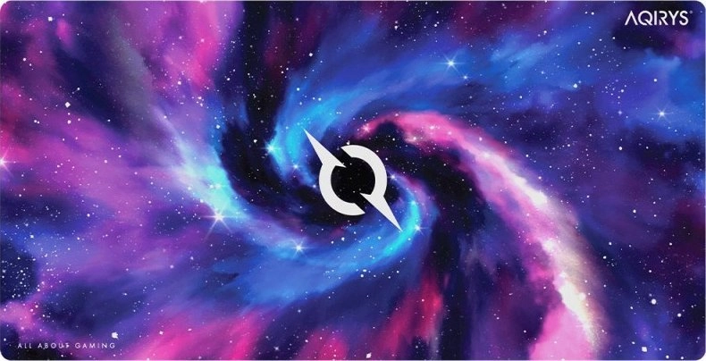 AQIRYS Podkładka NEBULA DRIFT 3XL 1200x600