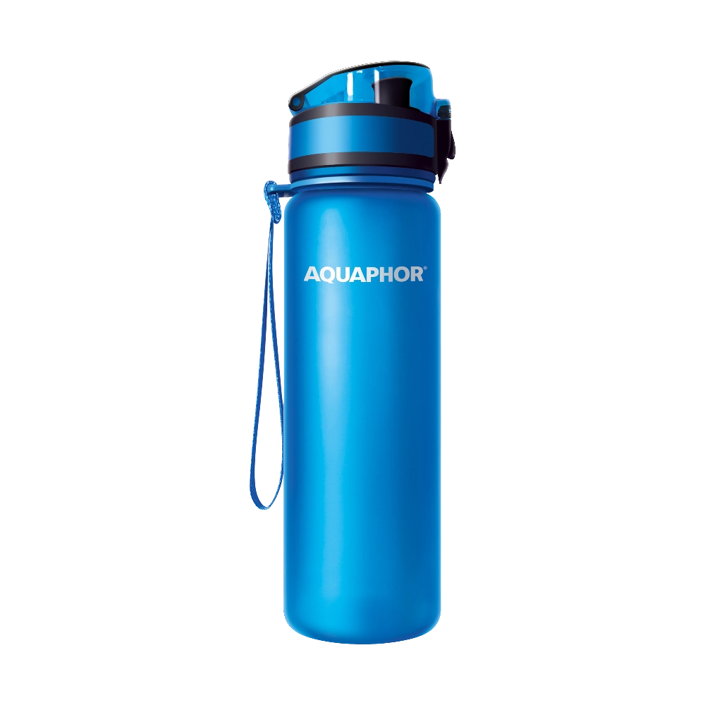 AQUAPHOR City Water filtration bottle 0