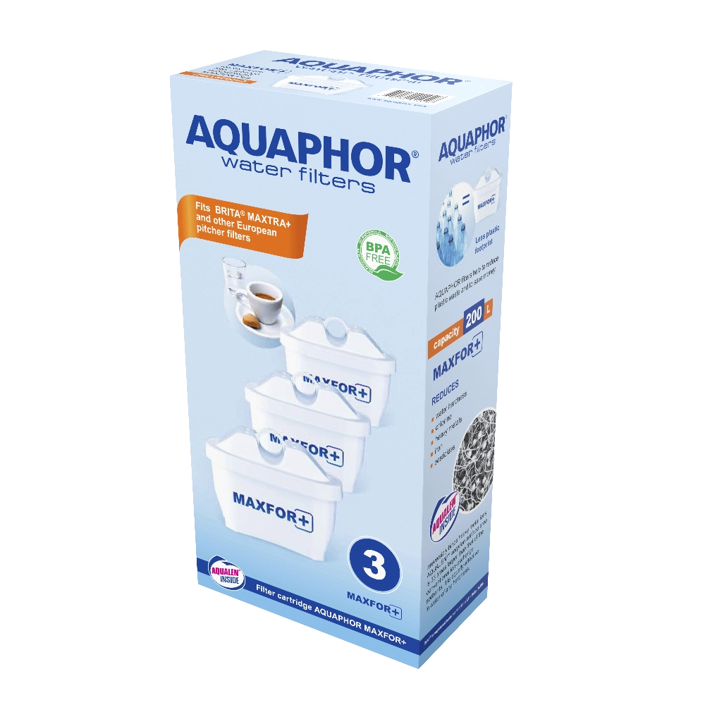 AQUAPHOR Maxfor+ Water filter cartridge 3