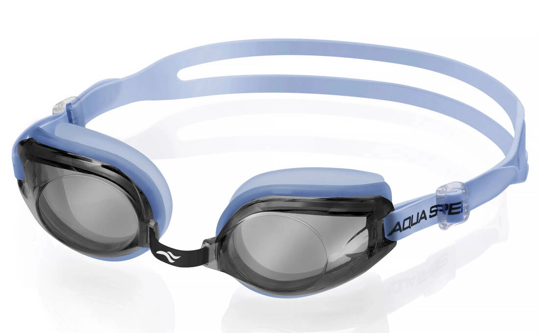AQUA SPEED 007-211 swimming goggles Adult