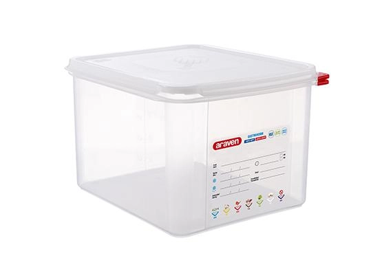 ARAVEN 03035 food storage container Rectangular