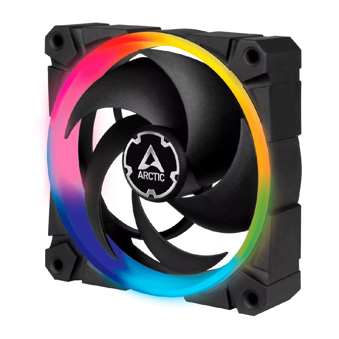 ARCTIC BioniX P120 A-RGB Pressure-optimised 120