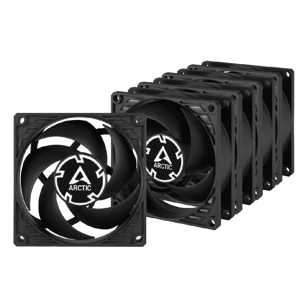 ARCTIC P8 Value Pack - Pressure-optimised