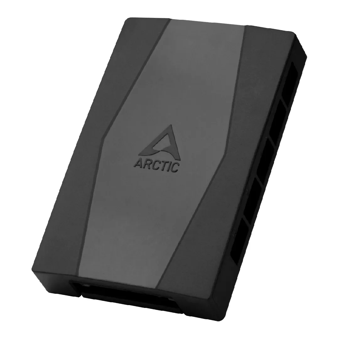 ARCTIC Case Fan Hub - 10