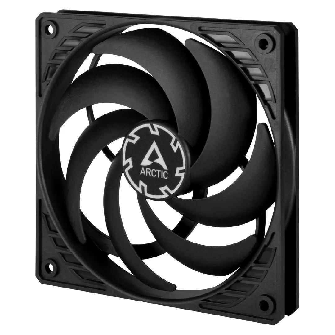 ARCTIC P12 Slim PWM PST Pressure-optimised