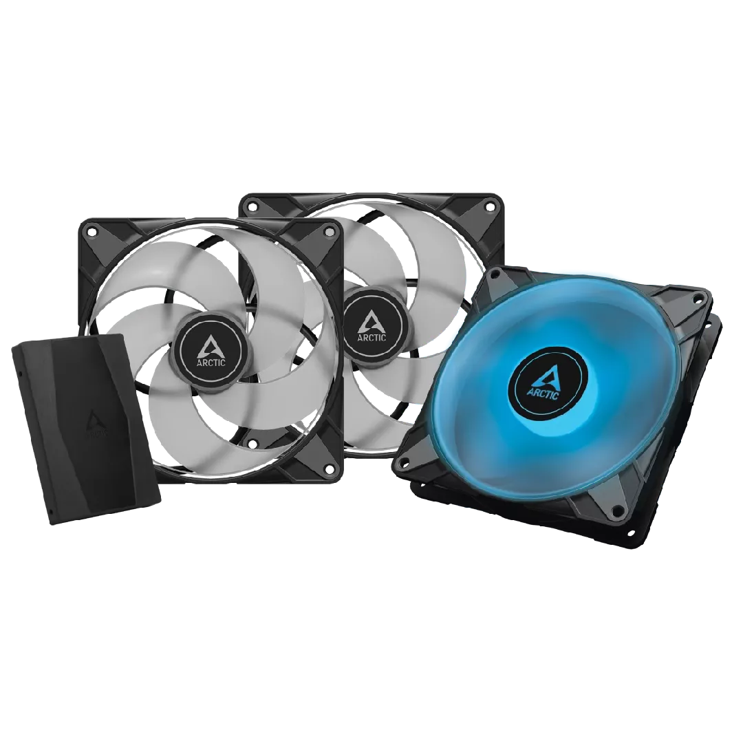 ARCTIC P14 PWM PST RGB 0dB