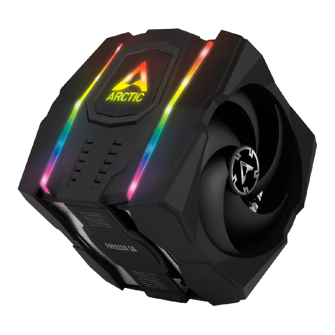 ARCTIC Freezer 50 incl. A-RGB Controller
