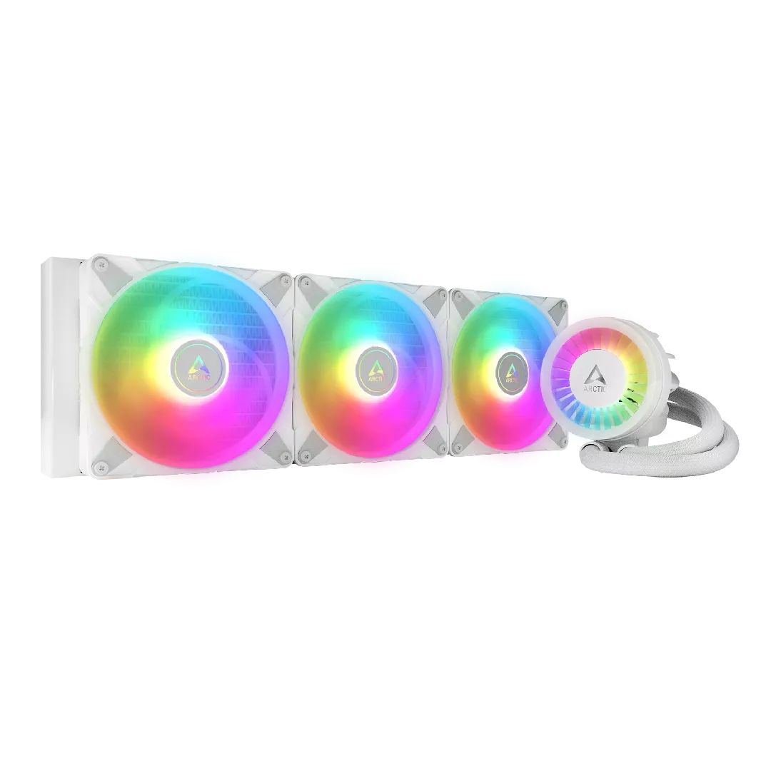 ARCTIC Liquid Freezer III 420 A-RGB