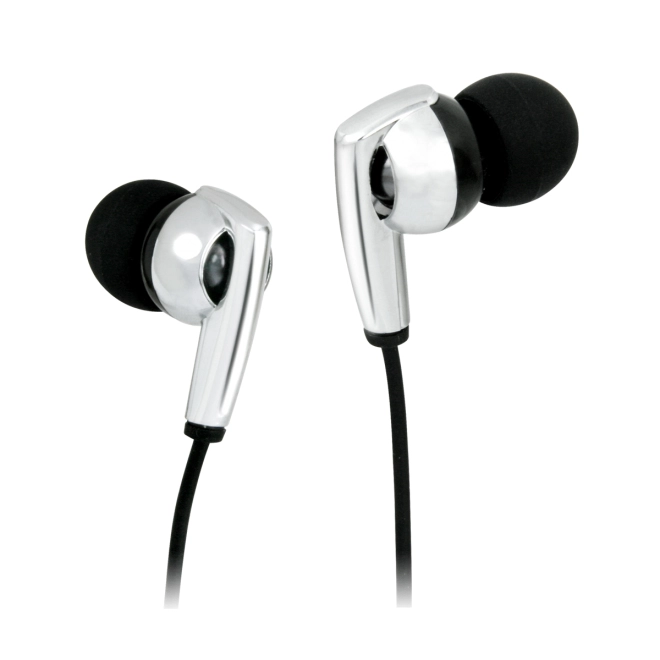ARCTIC E461-BM (Black) - In-ear headphones