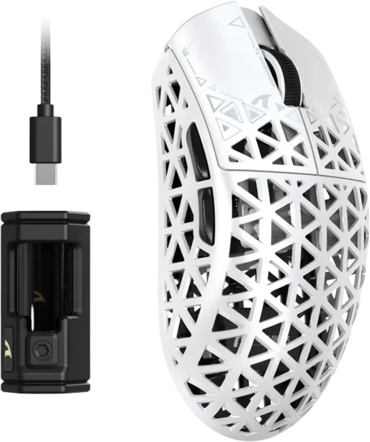 ATTACK SHARK R5 Ultra Wireless Wireless
