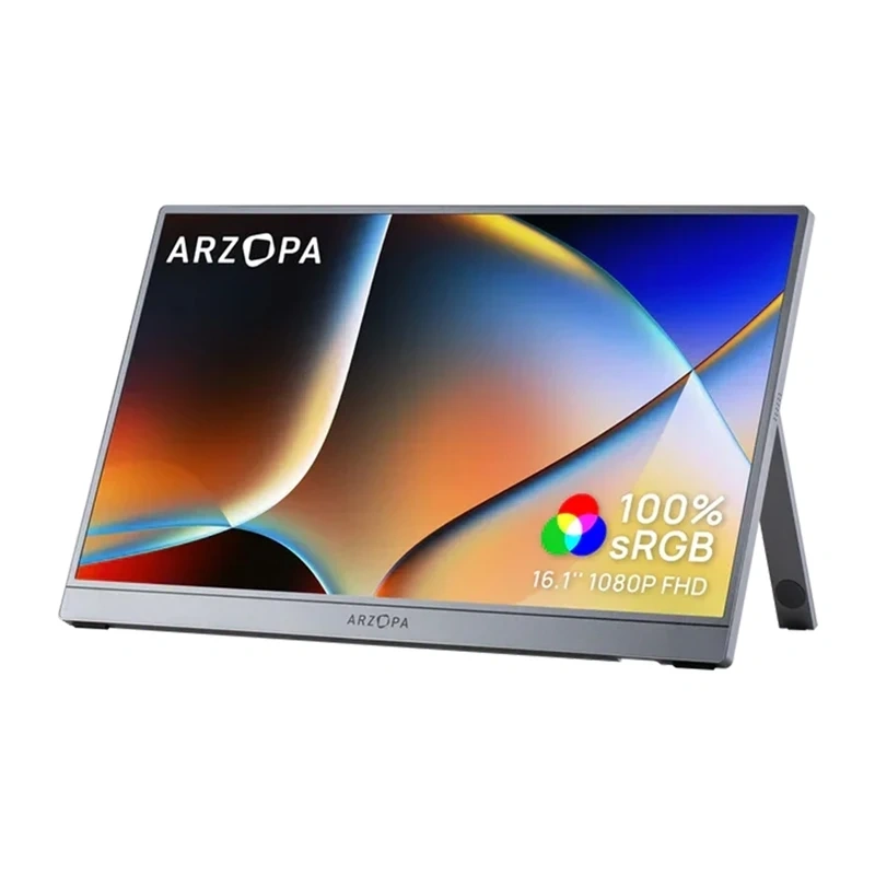 Portable monitor ARZOPA Z1C 16.1&quot