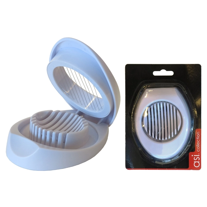 ASI COLLECTION Egg slicer white 24301331