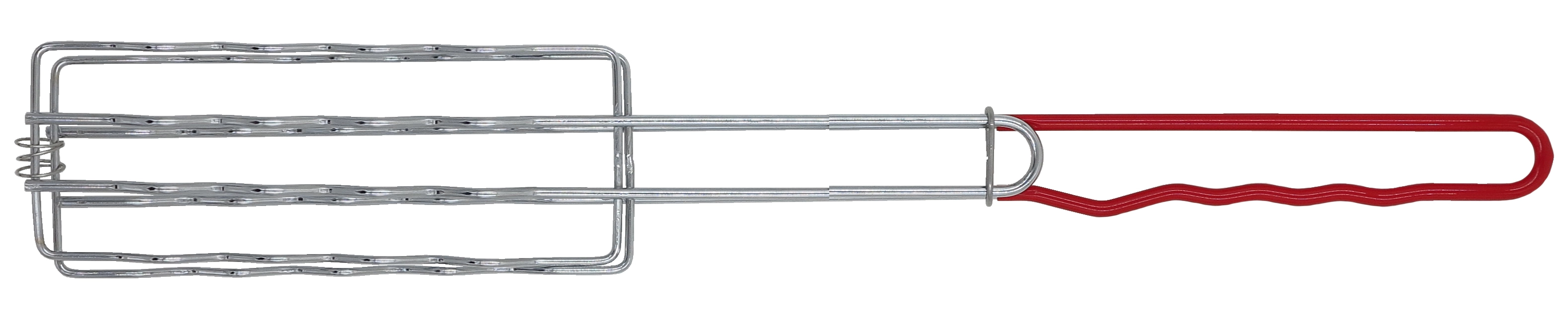 Grill grill for sausages 62x18x7cm 24555038