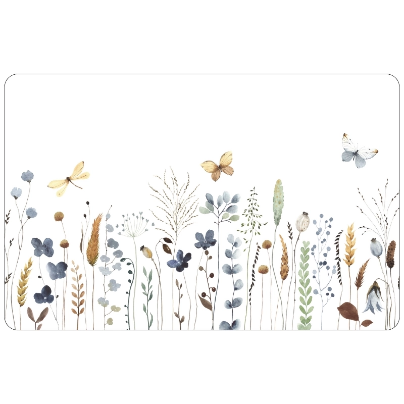 Galda paliktnis 43 5x28cm zale 8032636660015
