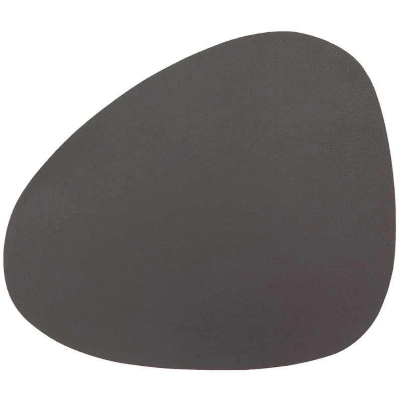 Galda paliktnis PVC antracīta krāsā 24666053