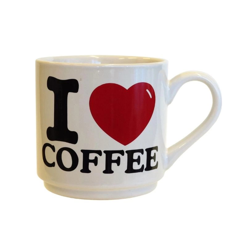 Kruze ``I Love Coffee`` 400 ml