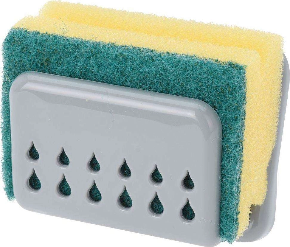 ASJ Commerce Dishwashing sponge holder. On