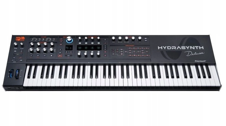ASM HYDRASYNTH Deluxe ( HSLX 6950474311147