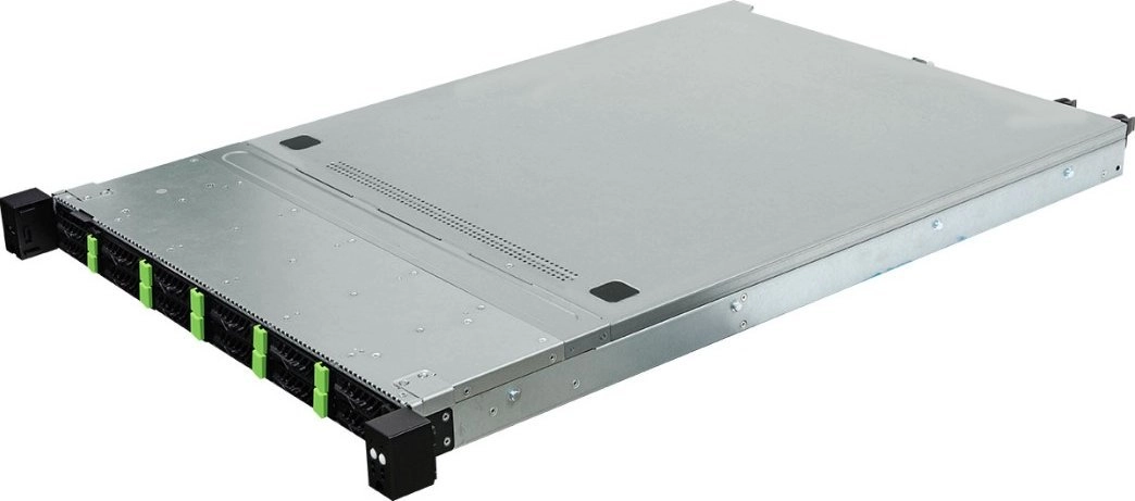 ASRock Barebone 1U Single Sockel SP5