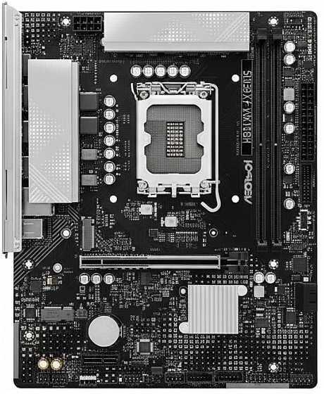 ASROCK H810M-X GEN5 WiFi DDR5 Intel