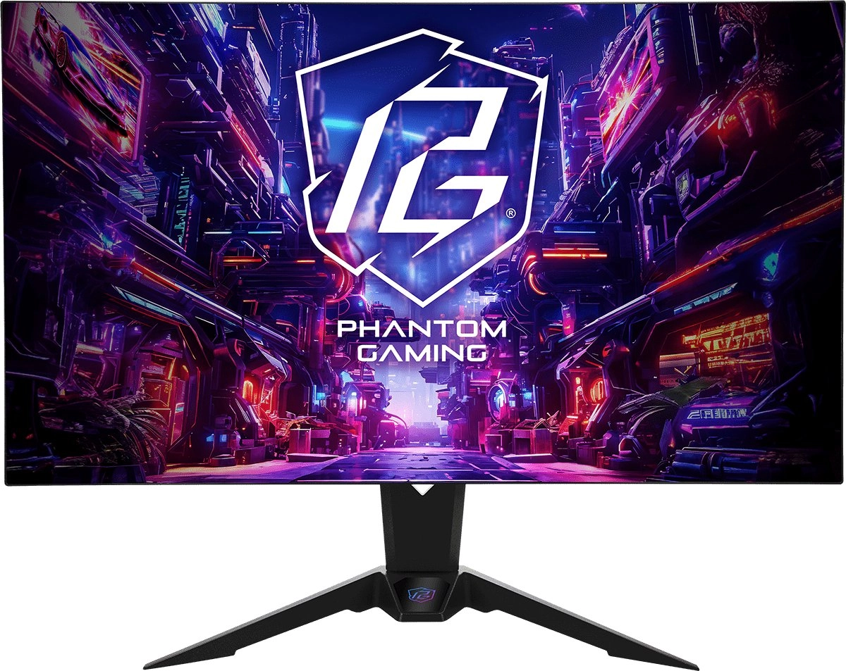 Monitor ASRock PGO32UFS 90LXA0N0-A0E1A0C 4710483947872