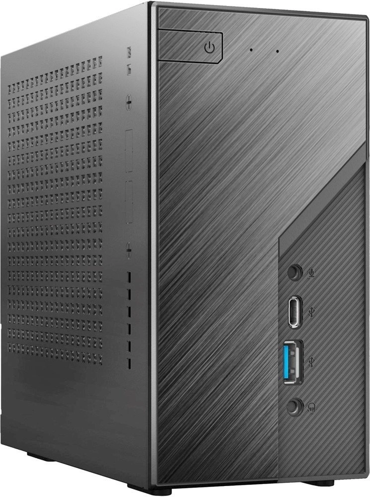 ASRock Barebone NUC-Box 4x4 BOX-7735U/D5 90PXGA60-P0EAY100