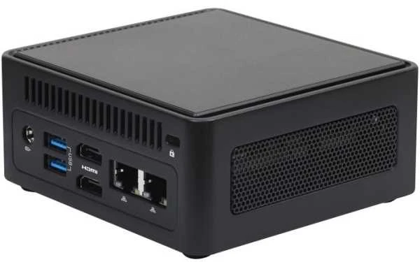 ASRock Barebone NUC-Box-255H HDMI/USB-C/USB-A DDR5 retail