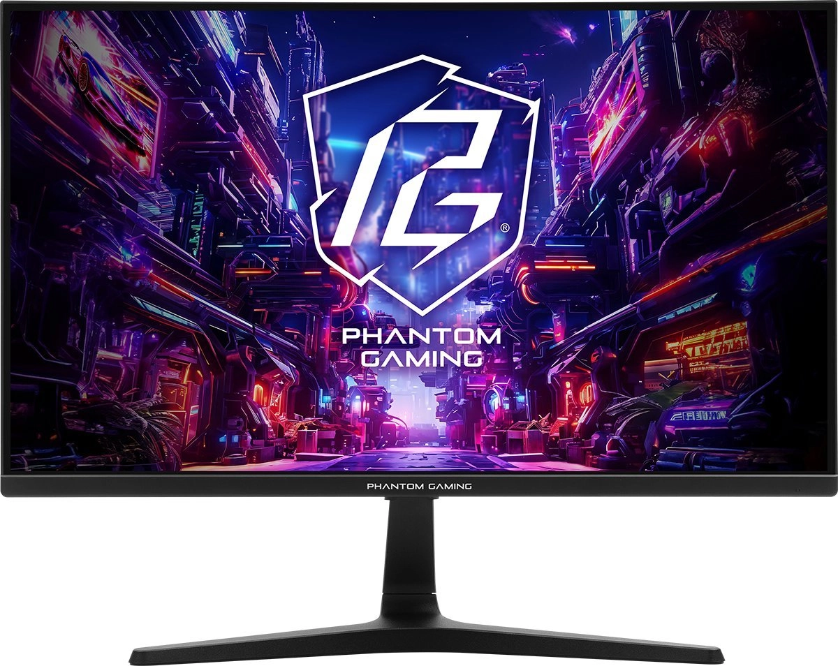 Asrock Phantom Gaming computer monitor 62