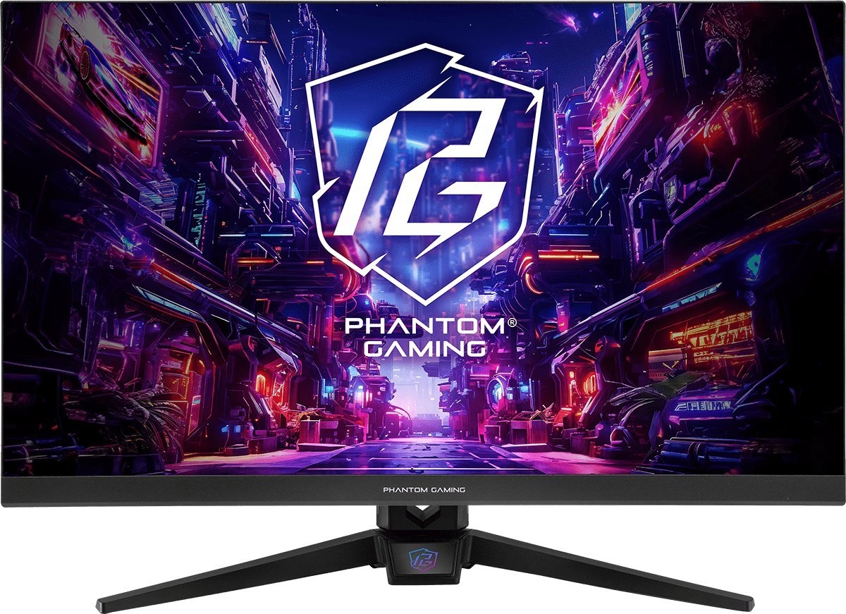 Asrock Phantom Gaming computer monitor 68