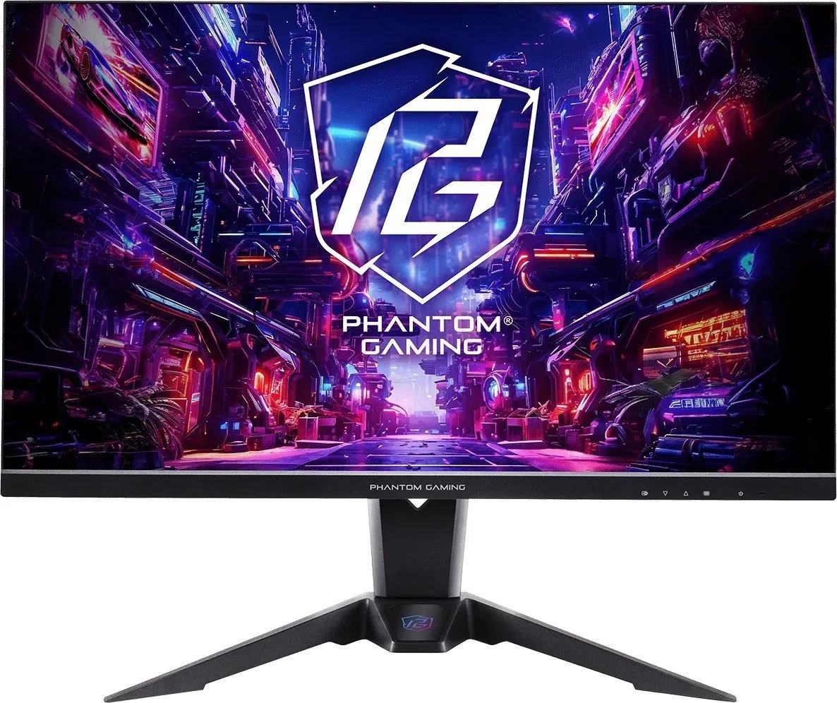 ASRock PG27QFT2A - 27 - gaming