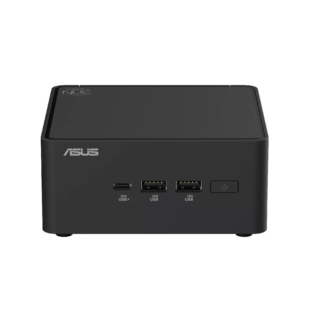 ASUS NUC 15 Pro RNUC15CRHC700002 Black